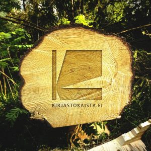Kirjastokaista.
