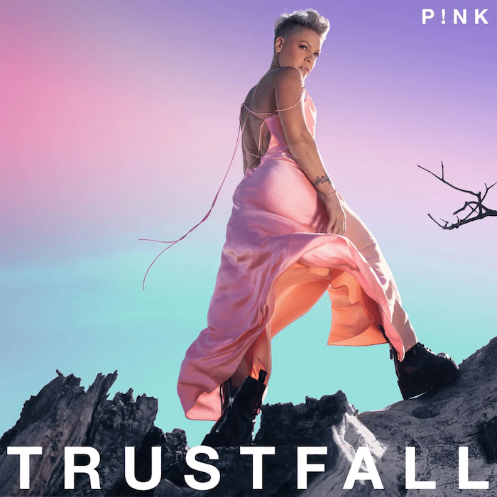 P!nk: Trustfall (RCA/Sony Music 2023).