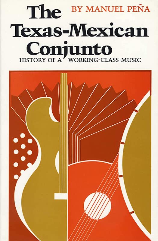 Manuel Peña: The Texas-Mexican Conjunto – History Of A Working-Class Music (University Of Texas Press 1997).