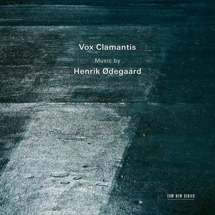 Vox Clamantis: Music By Henrik Ødegaad (ECM Records 2023).