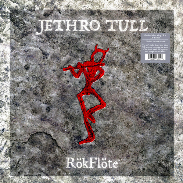 Jethro Tull: RökFlöte (InsideOut 2023).