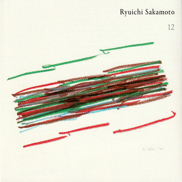 Ryuichi Sakamoto: 12 (KAB America/Sony Music/Milan 2023).