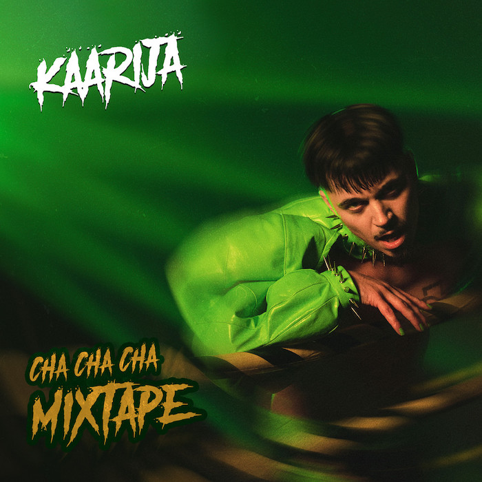 Käärijä: Cha Cha Cha Mixtape (Monsp/Warner Music 2023).
