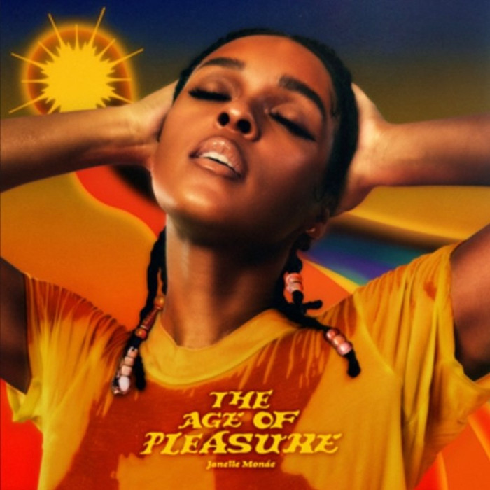 Janelle Monáe: The Age Of Pleasure (Atlantic 2023).