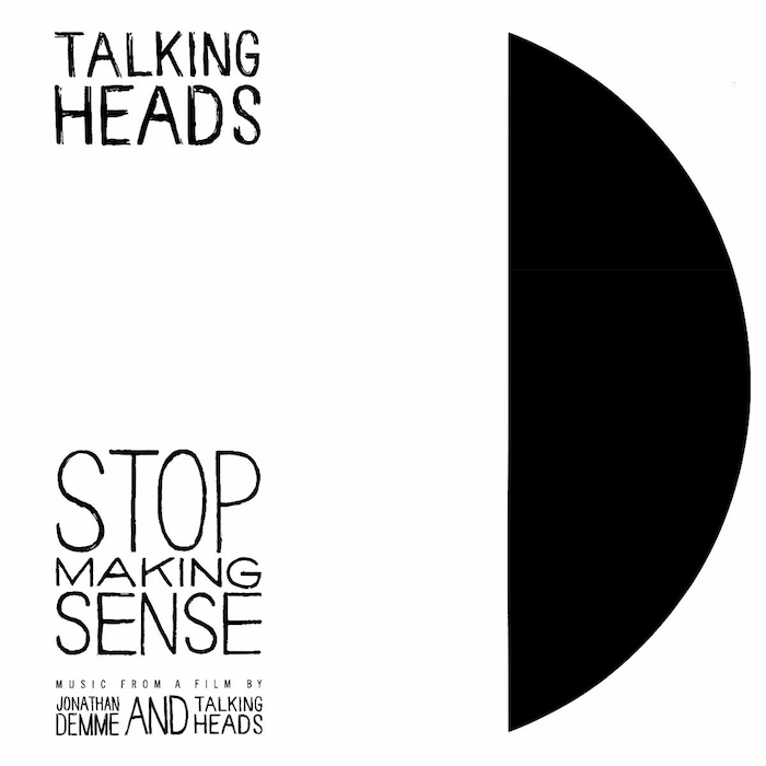Talking Heads: Stop Making Sense • 2LP (Rhino 2023).