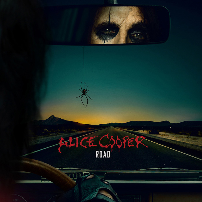 Alice Cooper: Road (earMUSIC 2023).