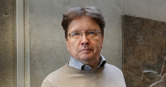 Pomohaastattelu IV: kirjastopalvelujohtaja Jouni Pääkkölä, Oulu • Intervalli 1/2023