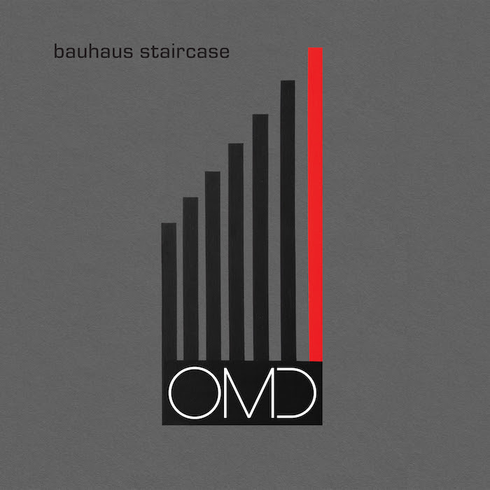Orchestral Maneuvers In The Dark: Bauhaus Staircase (White Noise 2023).