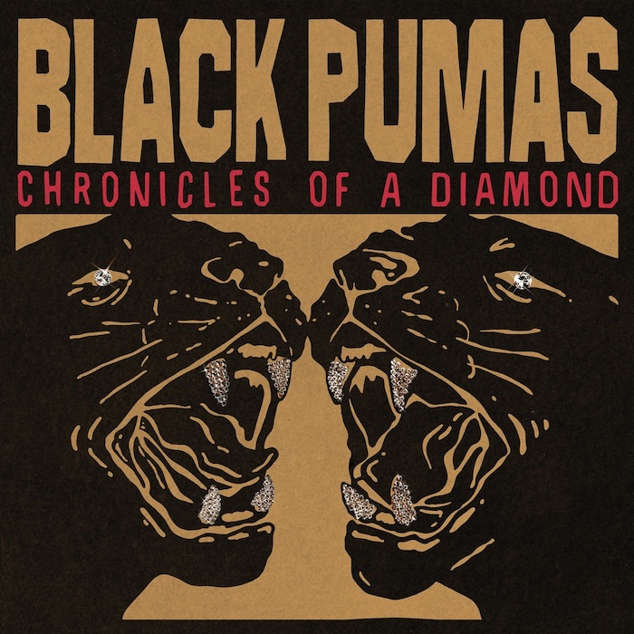 Black Pumas: Chronicles Of A Diamond (ATO Records 2023).