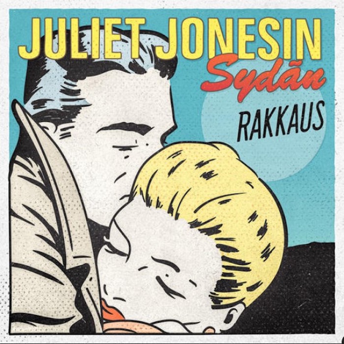 Juliet Jonesin Sydän: Rakkaus |(Emsalö Music 2023).