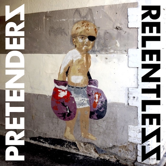 Pretenders: Relentless (Parlophone 2023).