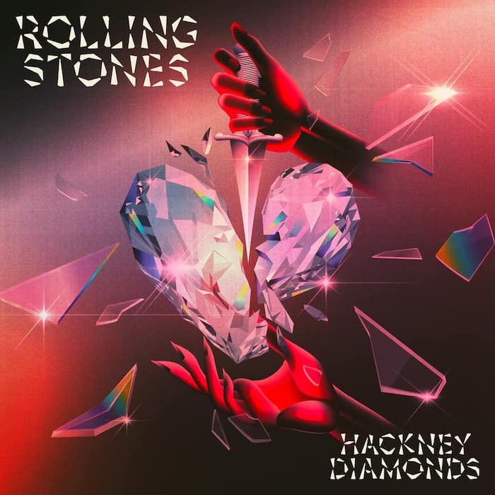The Rolling Stones: Hackney Diamonds (Polydor/Promotone BV/Universal 2023).