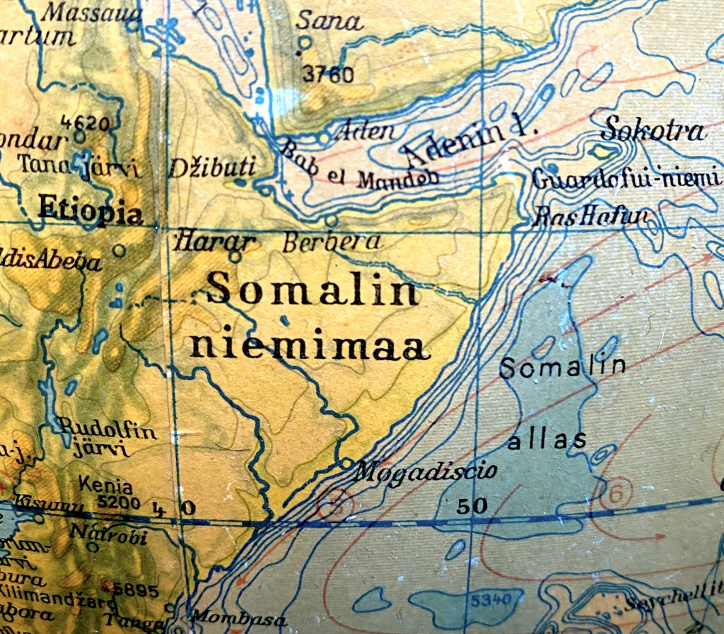 Somalia