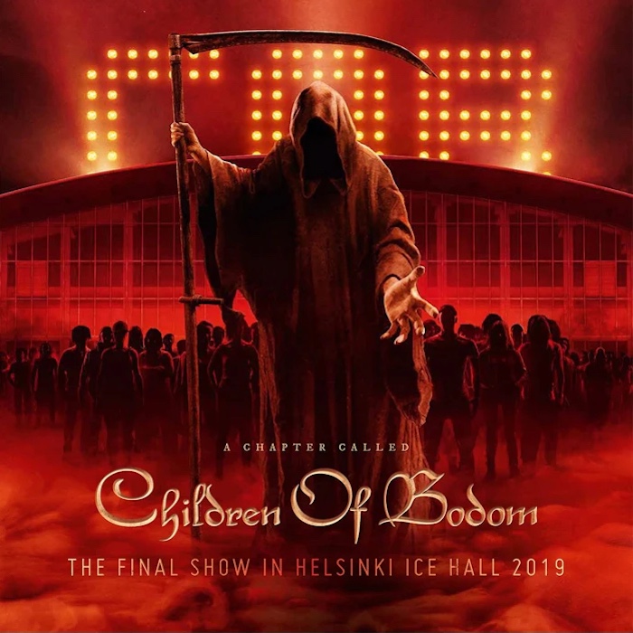 Children Of Bodom: A Chapter Called Children Of Bodom – The Final Show In Helsinki Icehall 2019 (Universal 2023).
