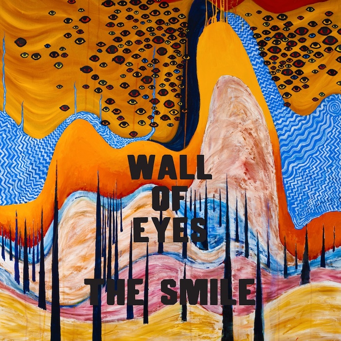 The Smile: Wall Of Eyes (XL Recordings 2024).