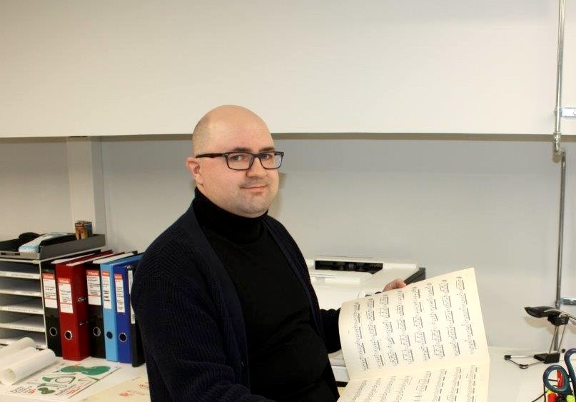 Konsalla hommat kohallaan eli Koha-kokemuksia Lahden konservatorion kirjastolla • Intervalli 1/2024