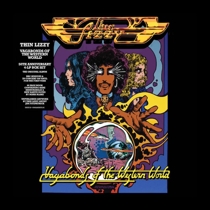 Thin Lizzy: Vagabonds Of The Western World (Universal 2023).