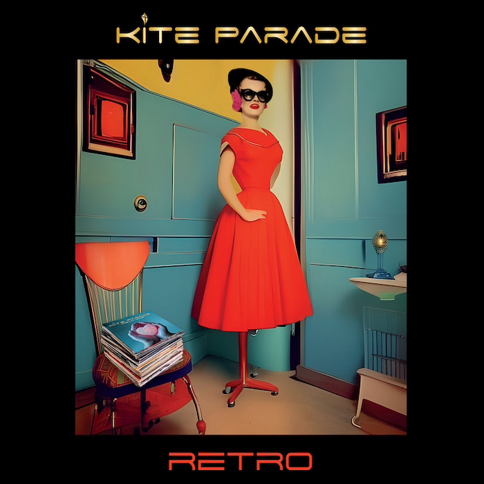 Kite Parade: Retro (Kite Parade 2023).