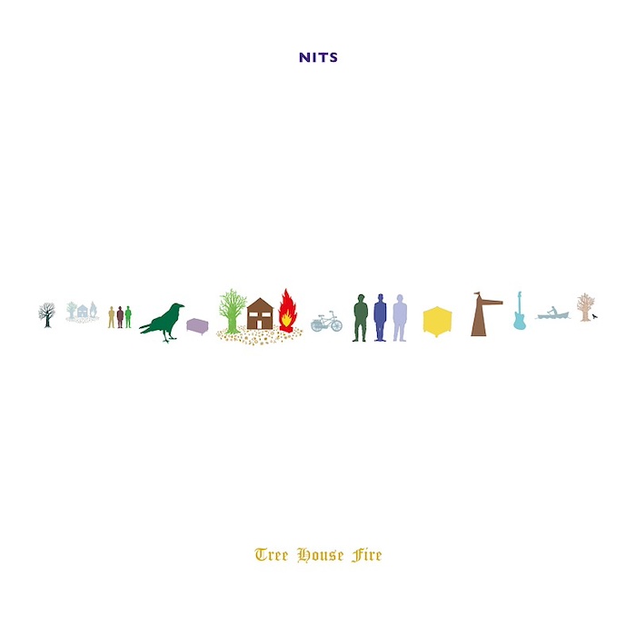 Nits: Tree House Fire (Werf Records 2024).