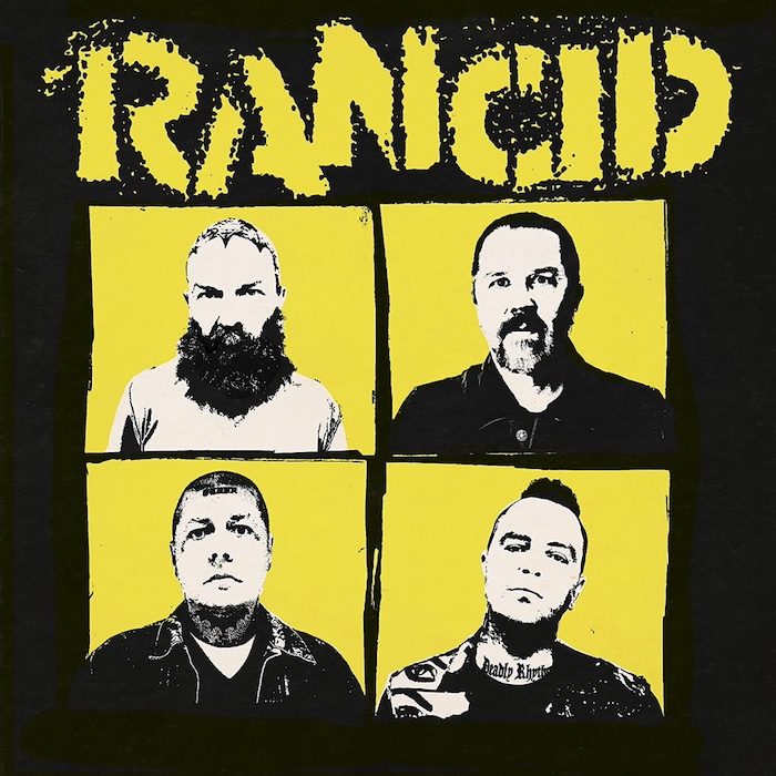 Rancid: Tomorrow Never Comes (Hellcat Records/Epitaph 2023).