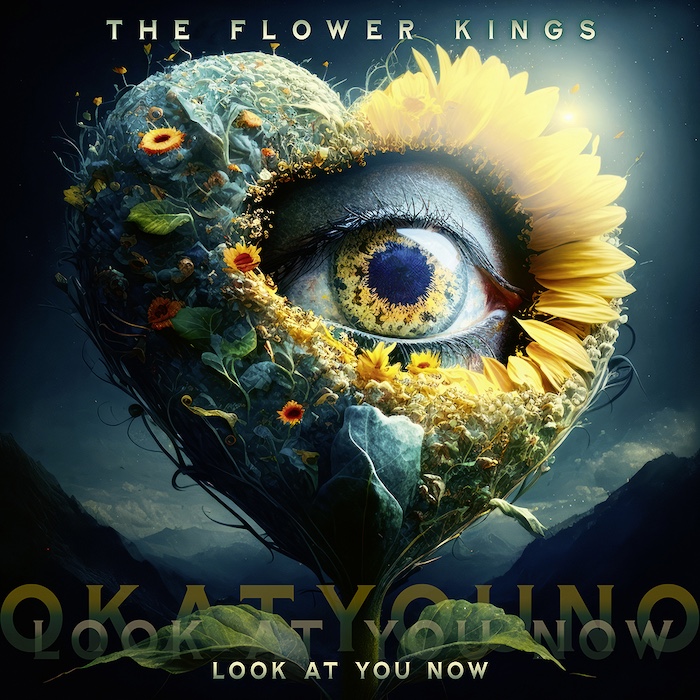The Flower Kings: Look At You Now (InsideOutMusic 2023).