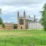 IAML 2023 Cambridge • Vuonna 1441 perustettu King's College. Kuva: Ilkka Mikkola