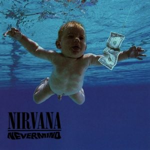 Nirvana: Nevermind (DGC 1991).