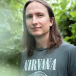 Ossi Alisaari. Kuva: Noora Isoeskeli