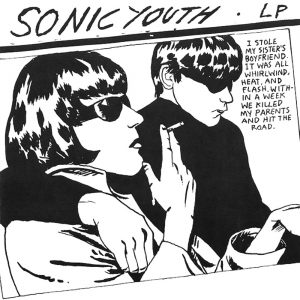 Sonic Youth: Goo (DGC 1990).