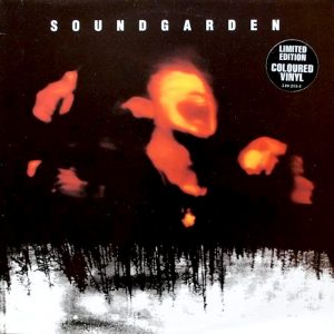 Soundgarden: Superunknown (A&M Records 1994).