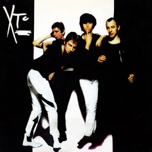 XTC: White Music (Virgin 1978).