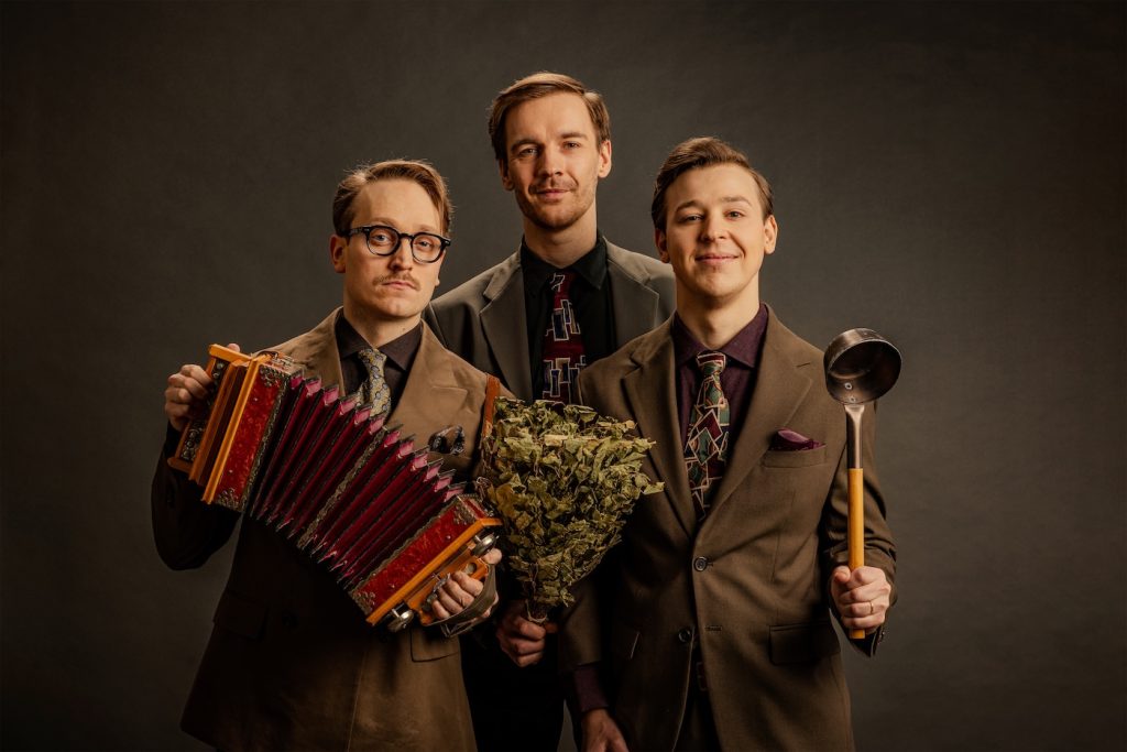KAJ. Kuva: Erik Åhman