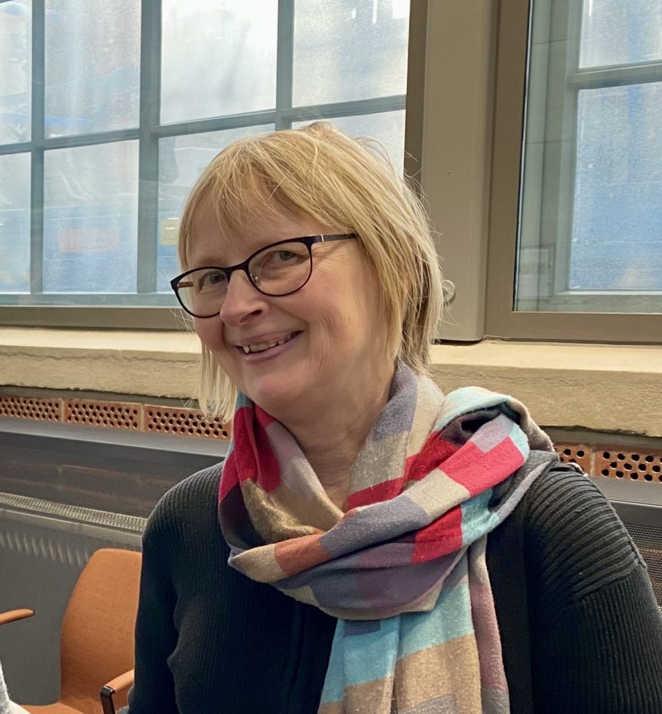 Pauliina Isomäki. Kuva: Tuomas Pelttari