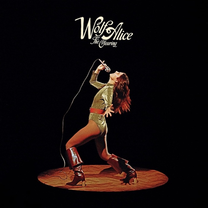 Wolf Alice: The Clearing (Columbia / Sony Music 2025).