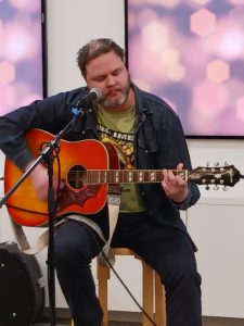Kirjasto Open Stage • Lahden kaupunginkirjasto