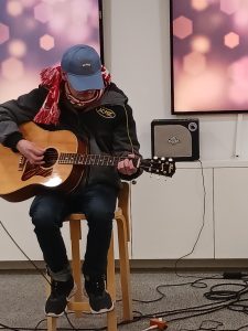 Kirjasto Open Stage • Lahden kaupunginkirjasto