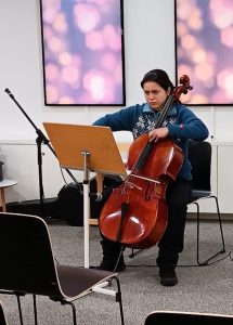 Kirjasto Open Stage • Lahden kaupunginkirjasto