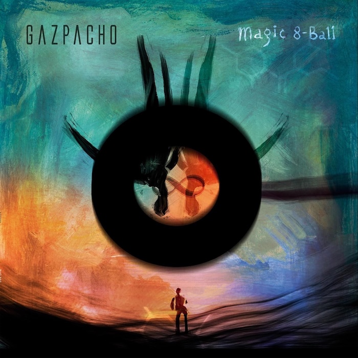 Gazpacho: Magic 8-Ball (Kscope / Snapper 2025).