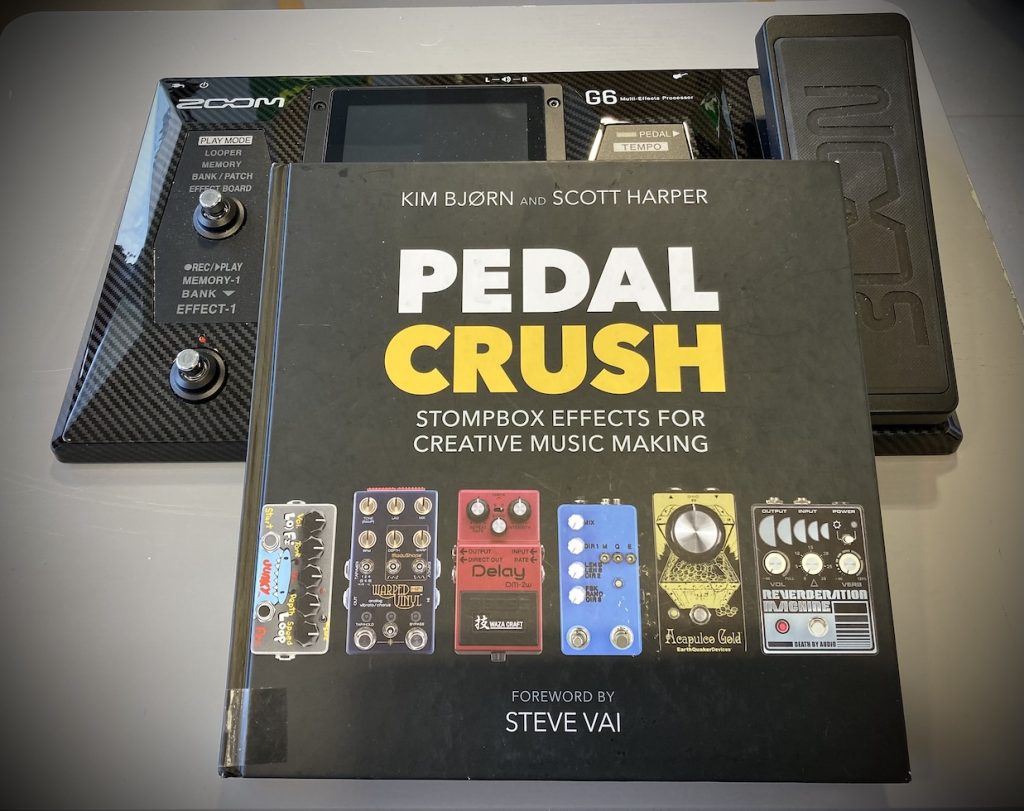 Pedal Crush