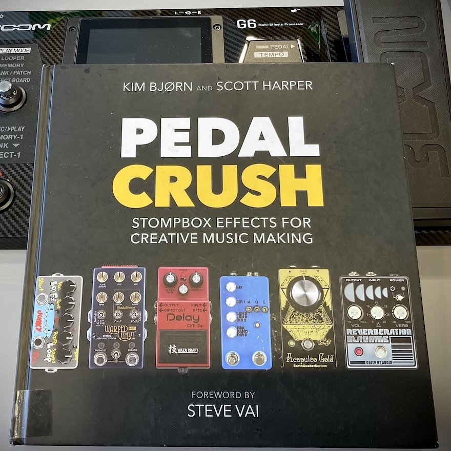 Pedal Crush