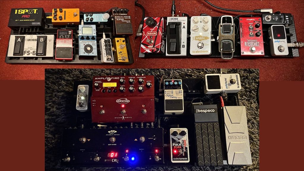 Ari Hietalan rakentamia pedaalilautoja. Intervalli 1/2025