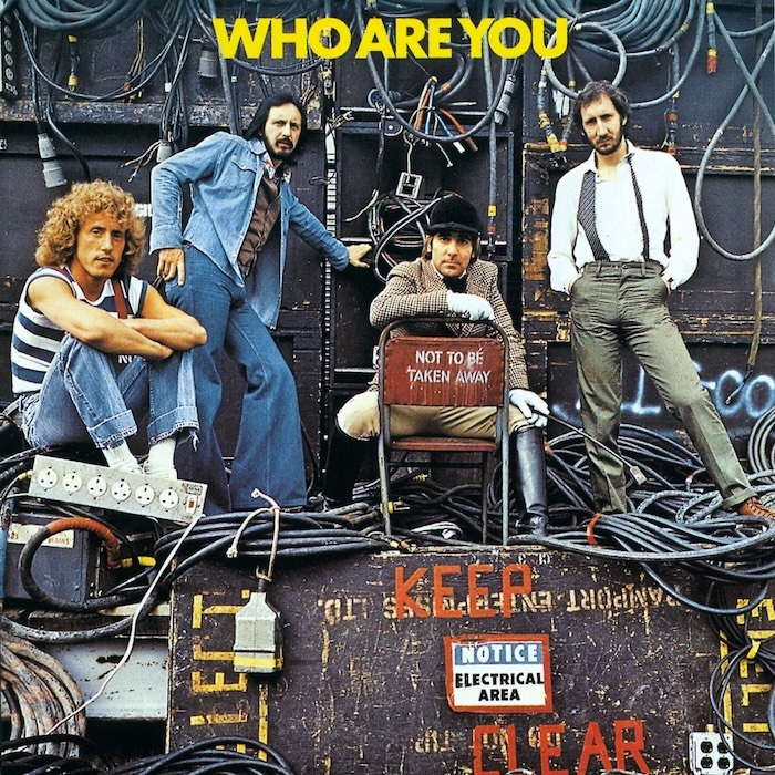 The Who: Who Are You (Universal 2025).