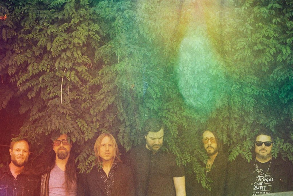 Midlake. Kuva: Shaina Sheaff
