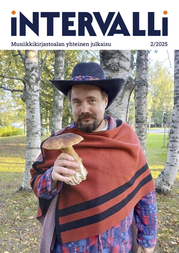 h3 Intervalli 2 2025. Kansi.