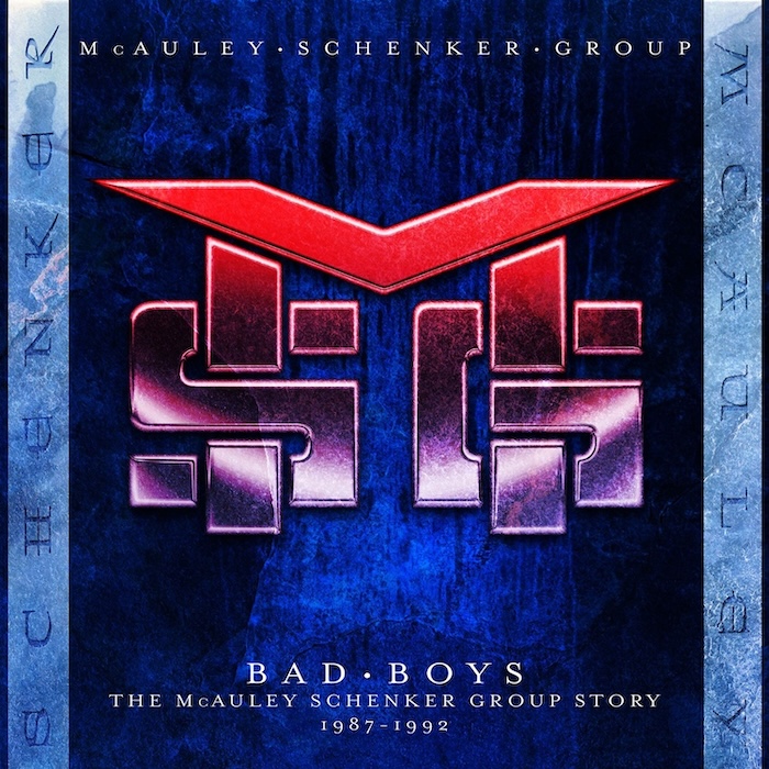 McAuley Schenker Group: Bad Boys – The McAuley Schenker Group Story 1987–1992 (Cherry Red 2026).