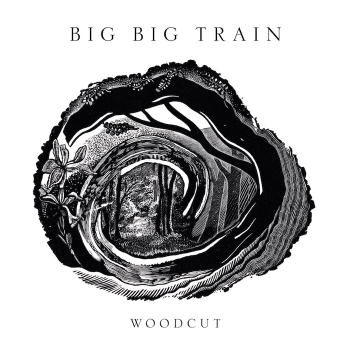 Big Big Train: Woodcut (InsideOutMusic / Speedwell Music Ltd 2026).
