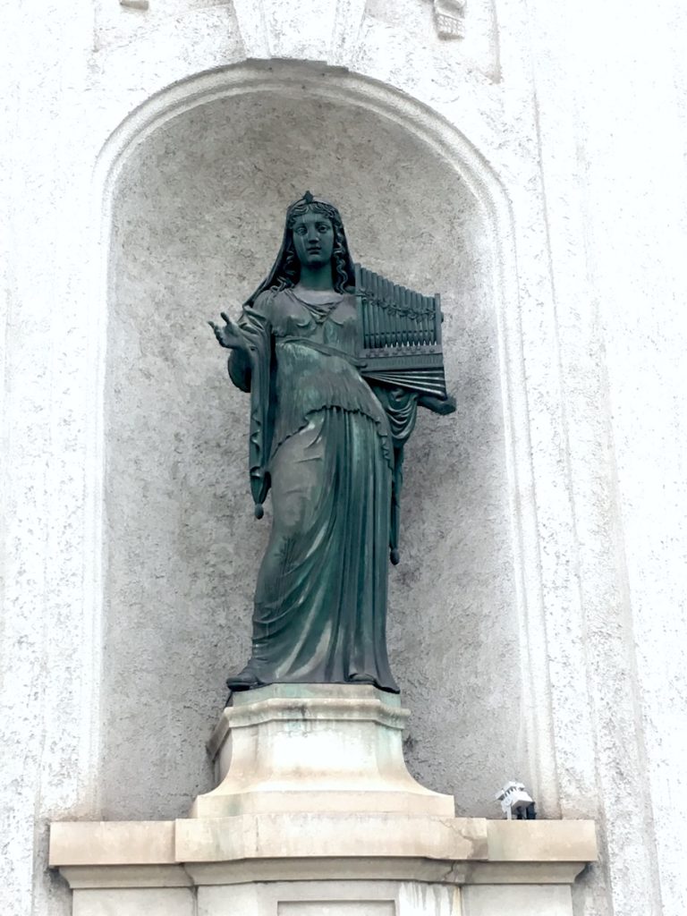 IAML Salzburgissa 2025. Kuva: Sirkku Suomalainen