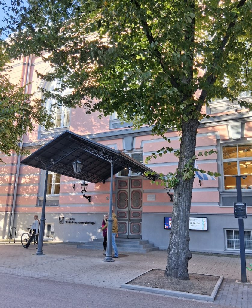 Tallinna. Kuva: Tuija Jerndahl