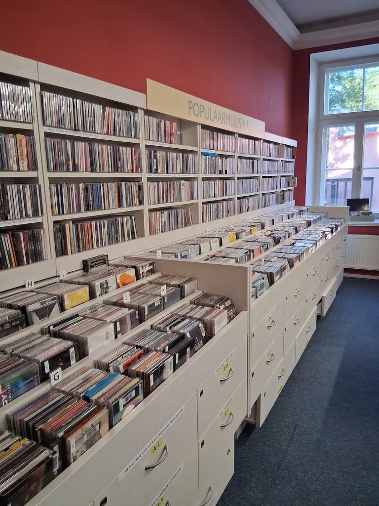 Populaarimusiikki. Kuva: Tuija Jerndahl