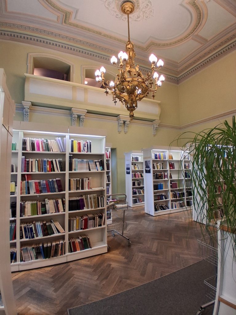 Soittoparveke. Kuva: Tuija Jerndahl